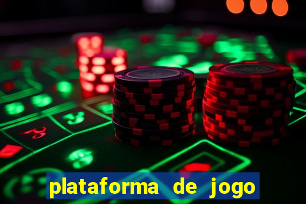 plataforma de jogo que paga de verdade